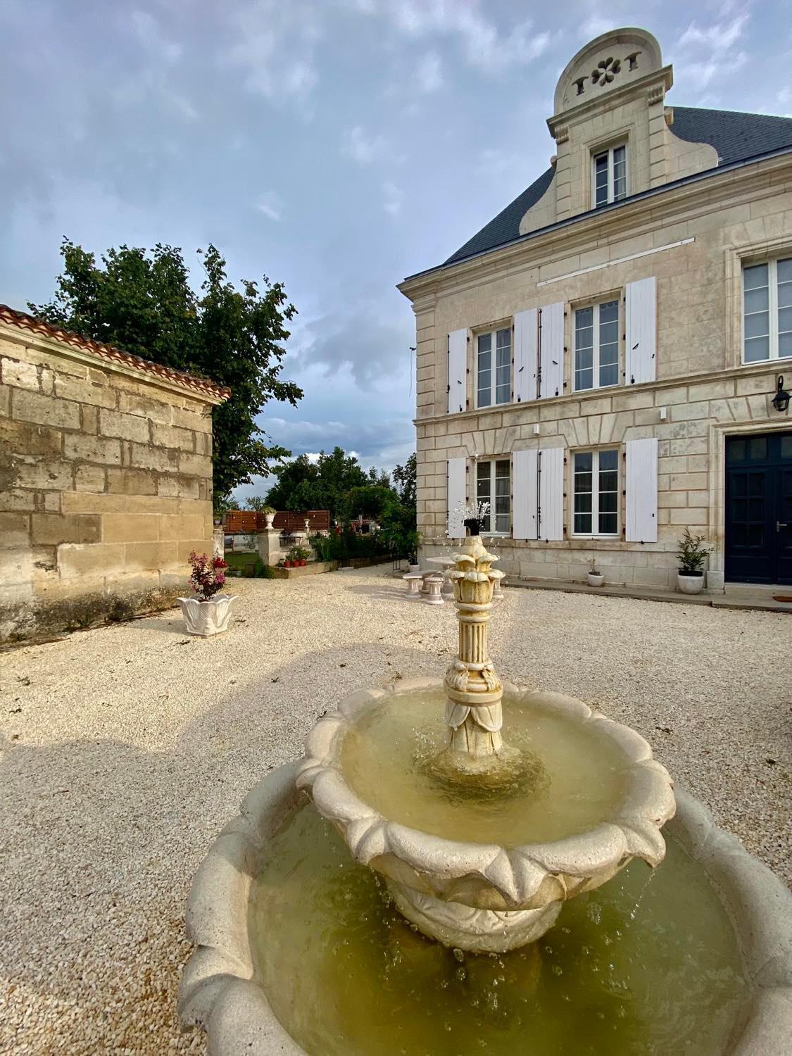 Le Grand Berger Chambres D'Hotes Angeac-Charente Exterior foto